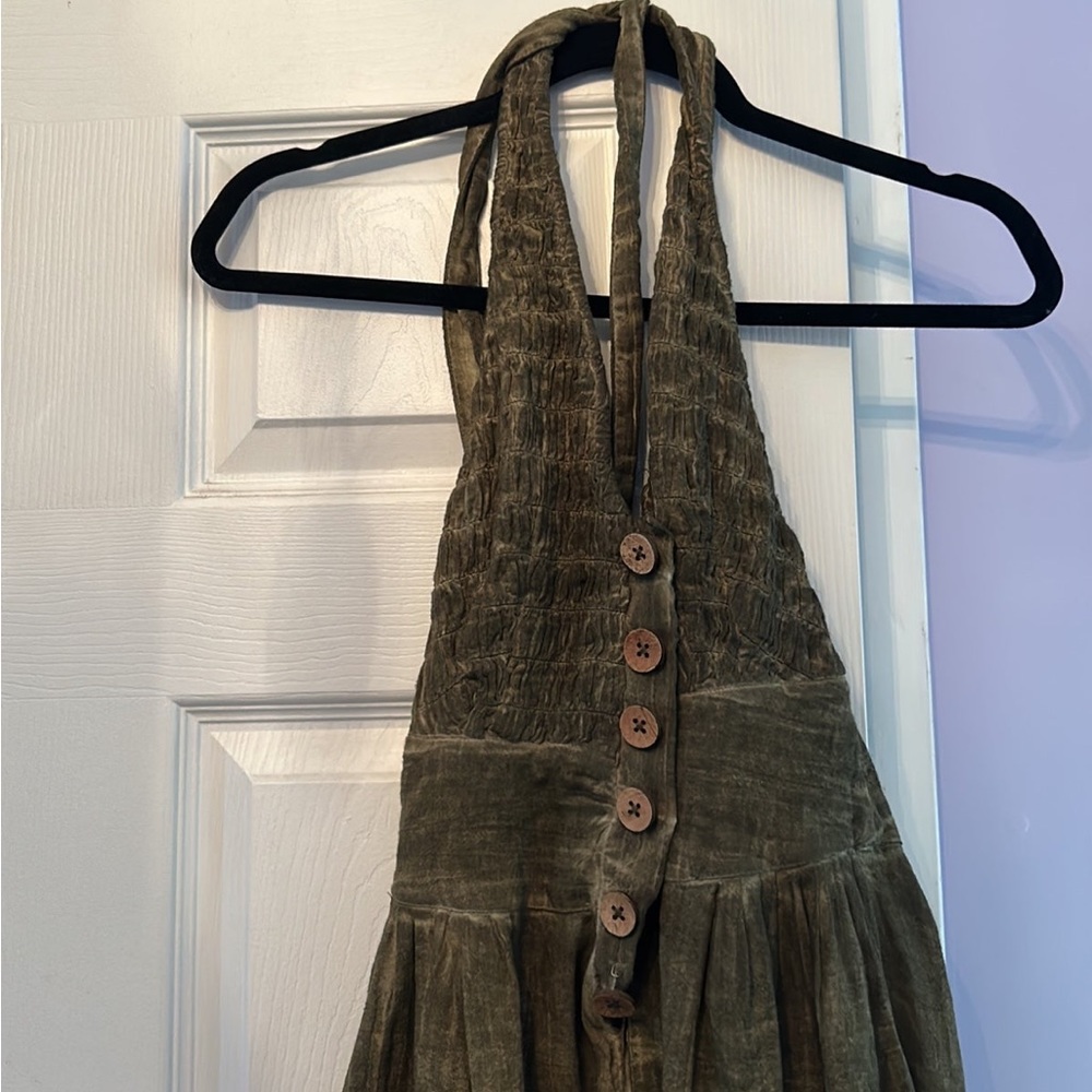 Free People Jumpsuit Romper - Picture 4 of 12